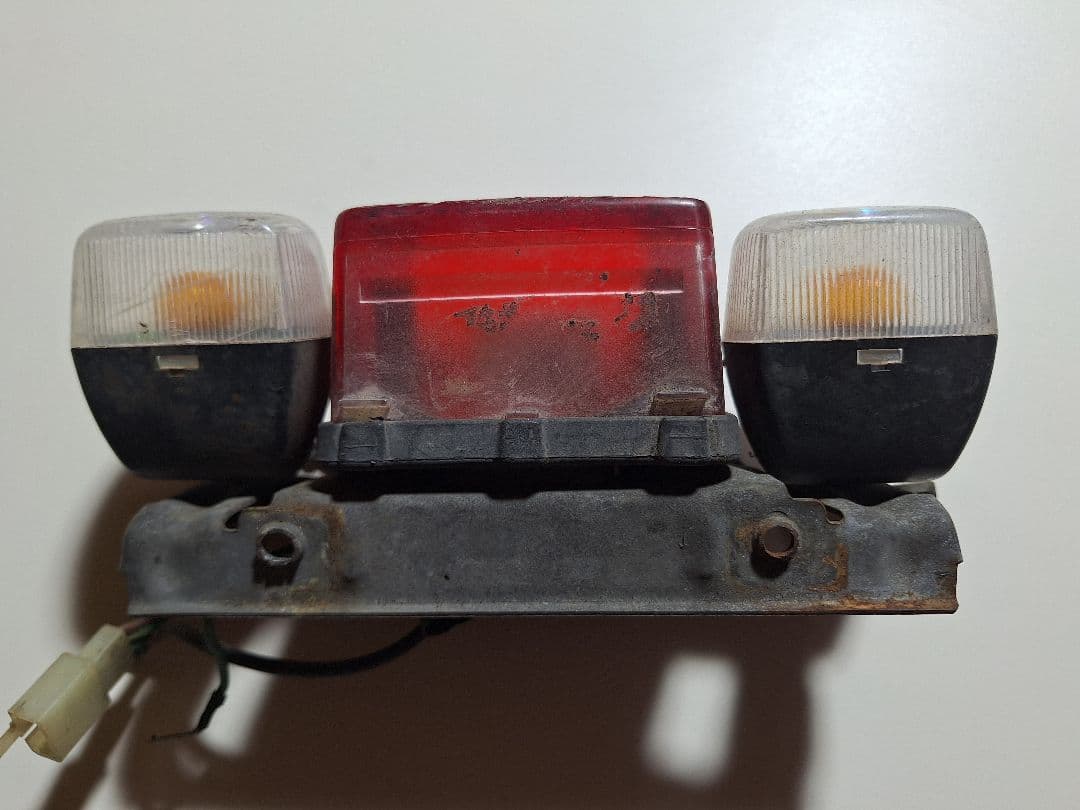 いっちー NSR50 テールランプ Assy