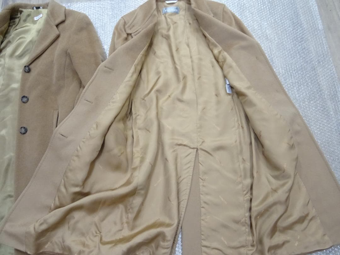 K*e様 東045 コート 2着 まとめ売り Max Mara Max＆CO