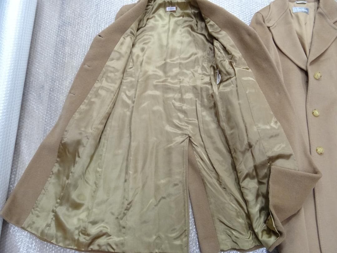 K*e様 東045 コート 2着 まとめ売り Max Mara Max＆CO