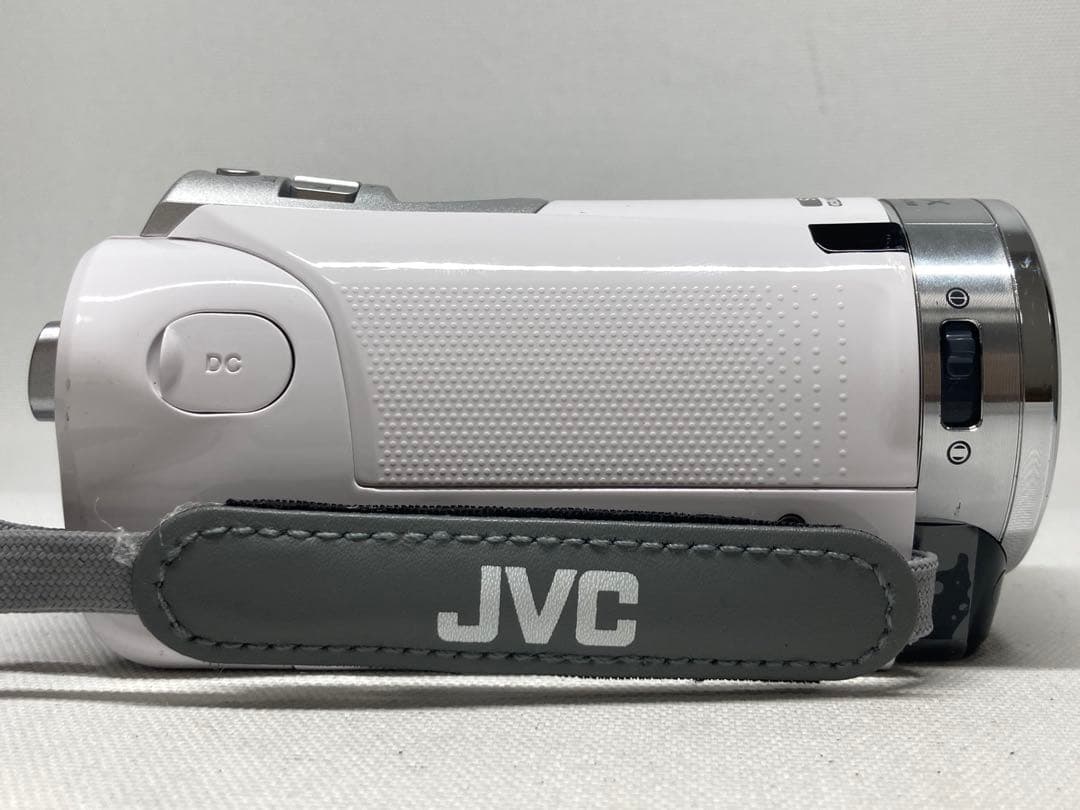 美品　JVC　Victor　Everio　GZ-HM99-W　h964d316d