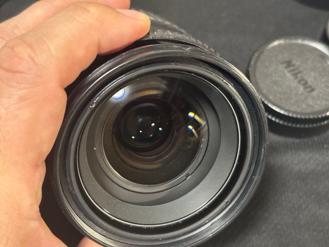 中古　Ai AF Zoom-Nikkor 24-85mm f/2.8-4D IF