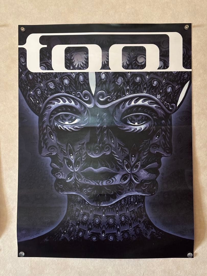 k*k様 TOOL ポスター　12枚　まとめ売り
