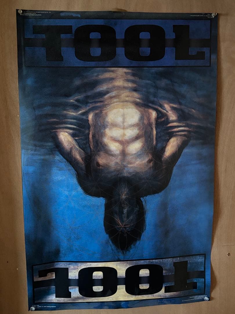 k*k様 TOOL ポスター　12枚　まとめ売り