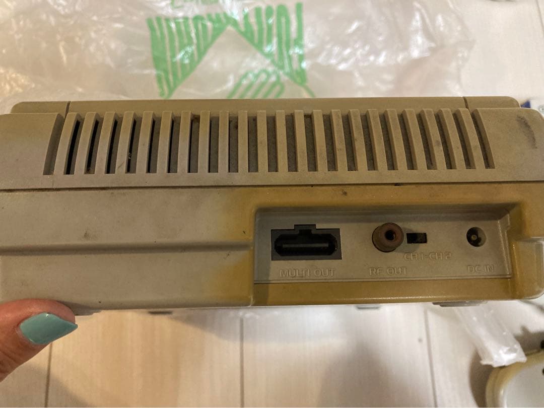 ゲーム　本体