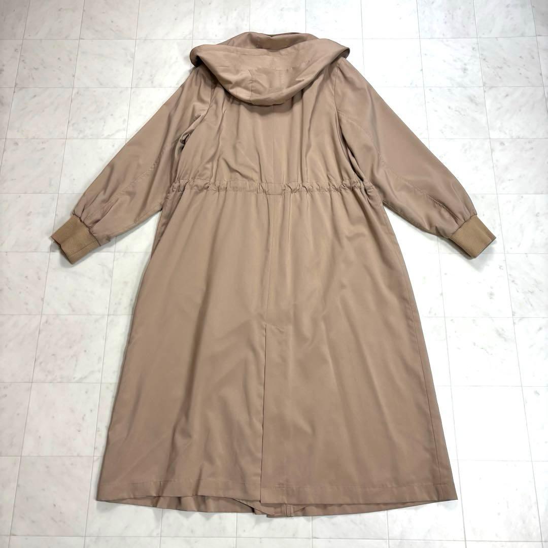 ミッチー です★新品★スプリングコート ベージュ
