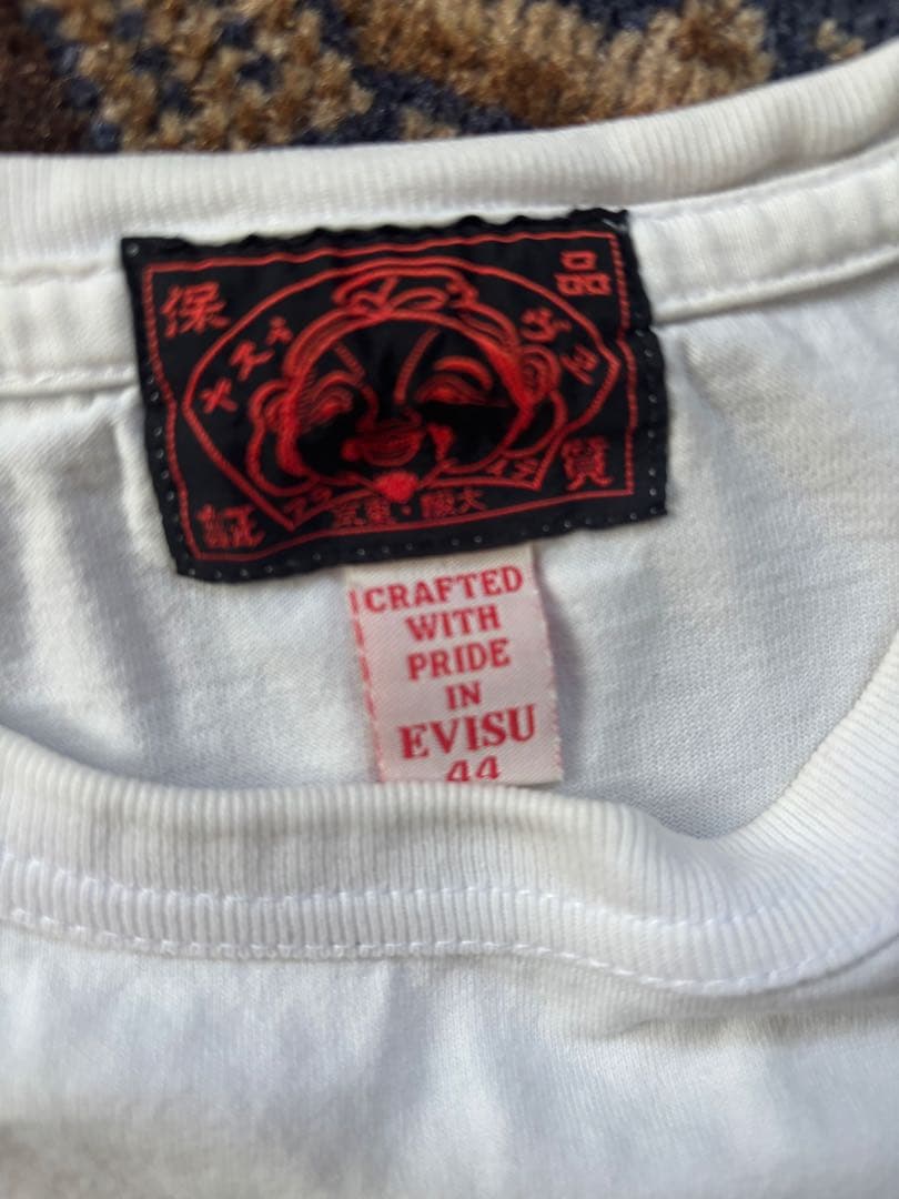 ^*^様 プレイボーイ グラフィック Tシャツ　エビス　evisu コラボ　レア