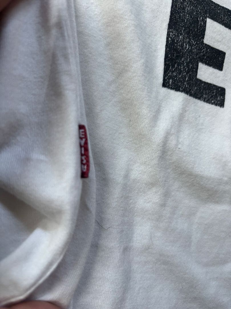 ^*^様 プレイボーイ グラフィック Tシャツ　エビス　evisu コラボ　レア