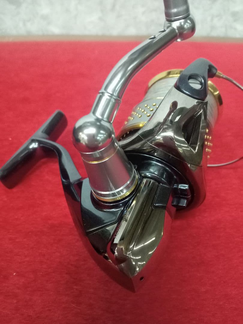 シマノ C3000 SHIMANO STELLA 日本製 希少C3000極美品