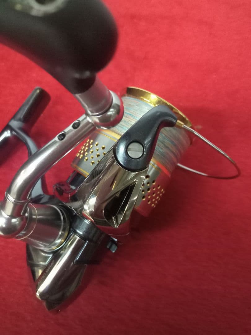 シマノ C3000 SHIMANO STELLA 日本製 希少C3000極美品