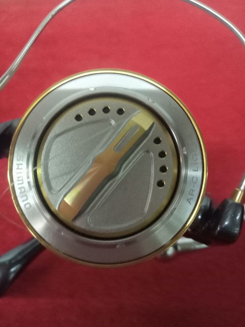 シマノ C3000 SHIMANO STELLA 日本製 希少C3000極美品