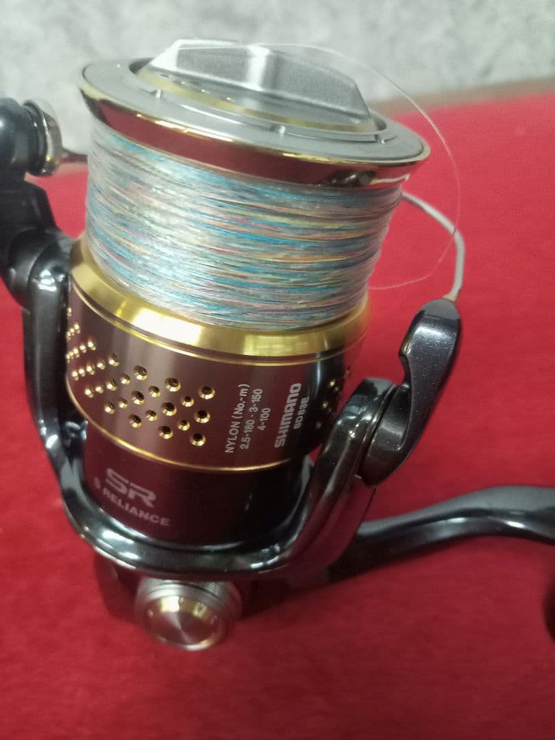 シマノ C3000 SHIMANO STELLA 日本製 希少C3000極美品