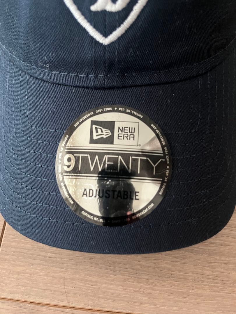 スタンダードカリフォルニア×New Era×HTC キャップ