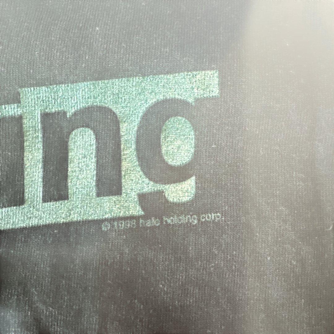 ナインインチネイルズ　tシャツ