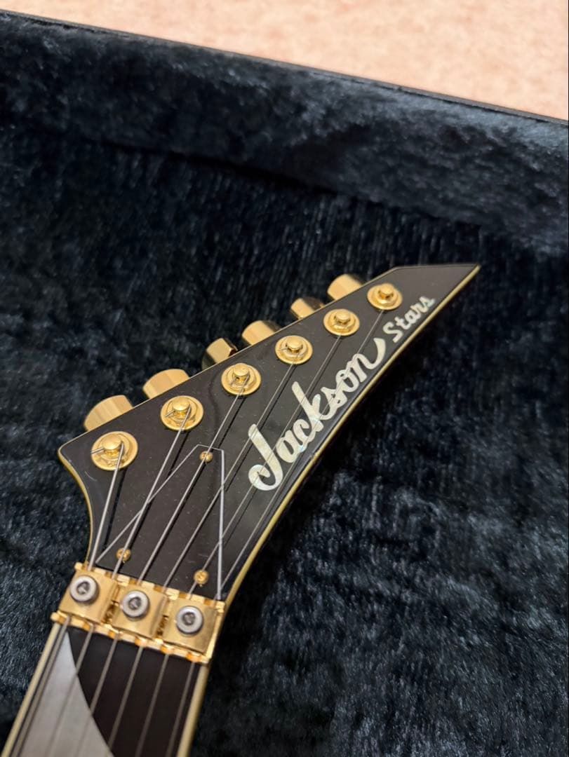 Jackson stars Kelly （日本製 改造あり）