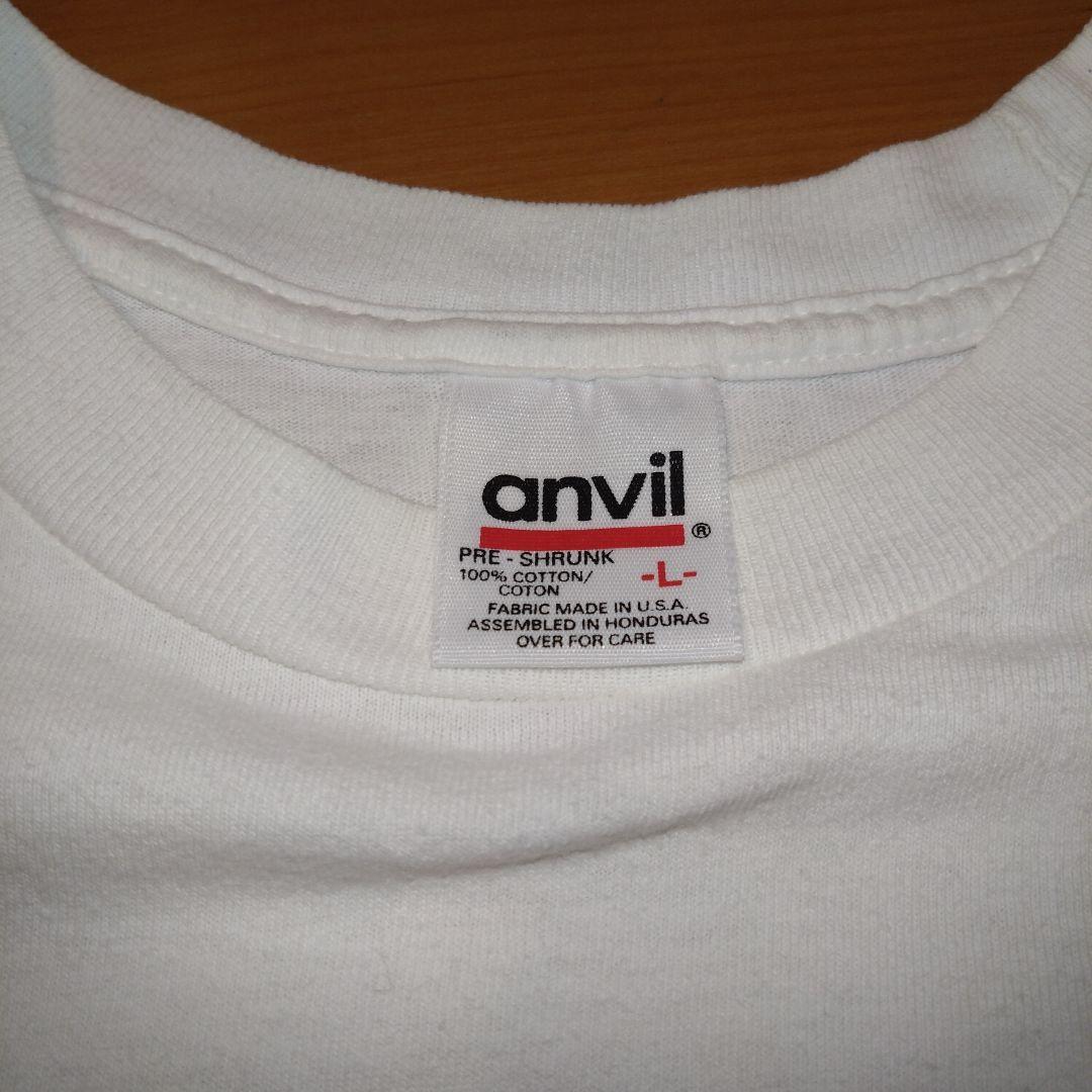 THUMB FUNSIDE 1998ツアーTシャツ ビンテージ メロコア