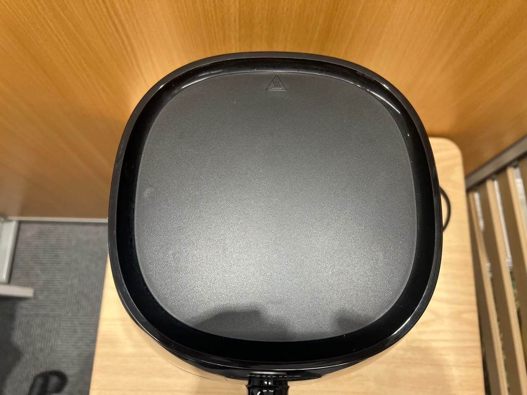 フィリップス ノンフライヤープラス HD9530/22