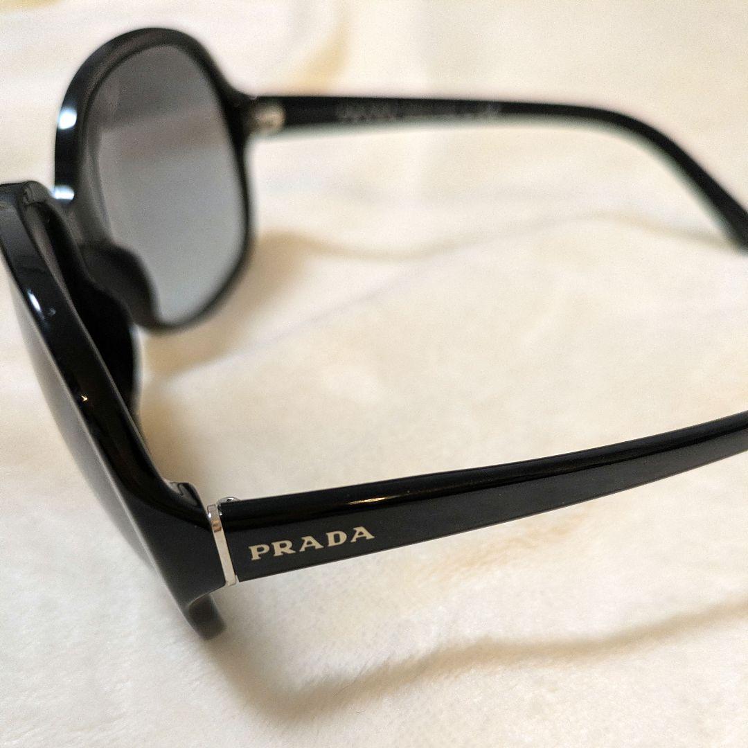 PRADA サングラス ブラック