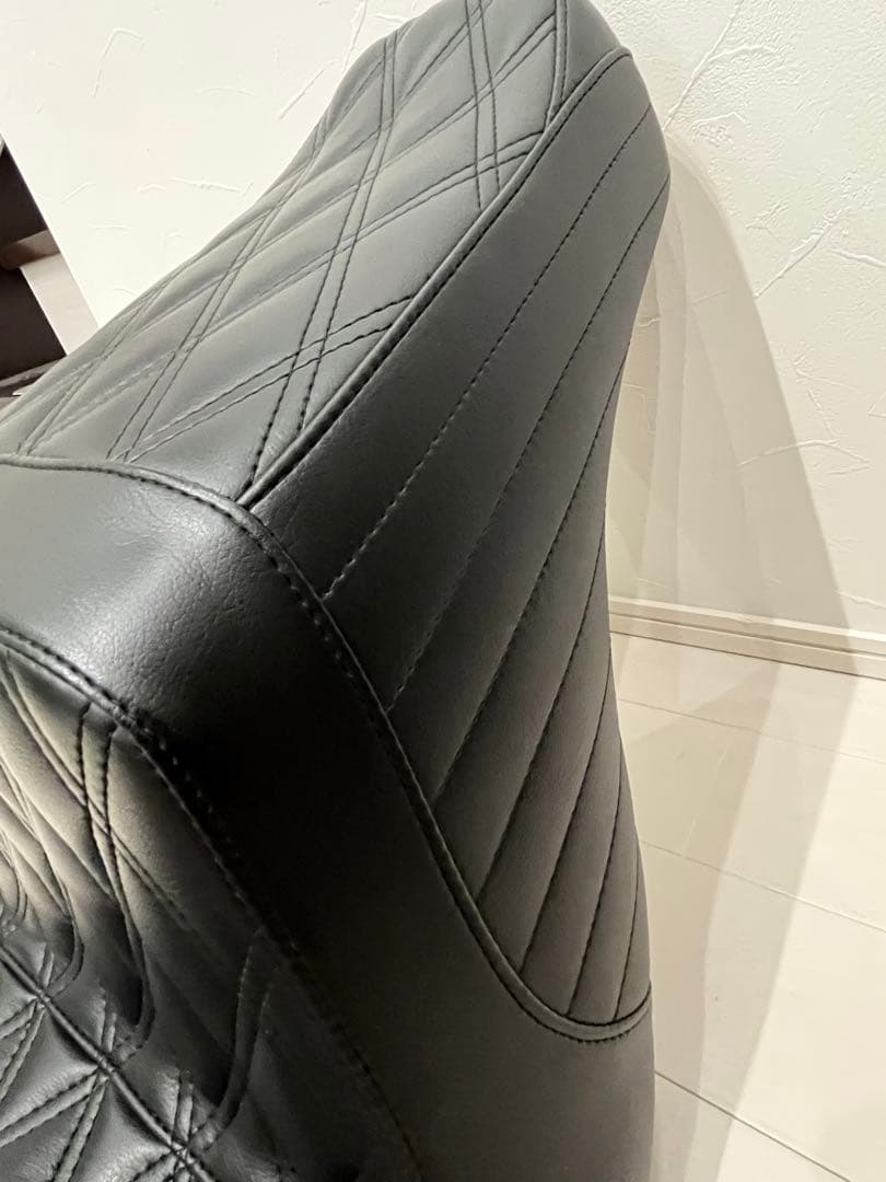 FXLRST ローライダーST LePera シート テールウィップ　値引き不可