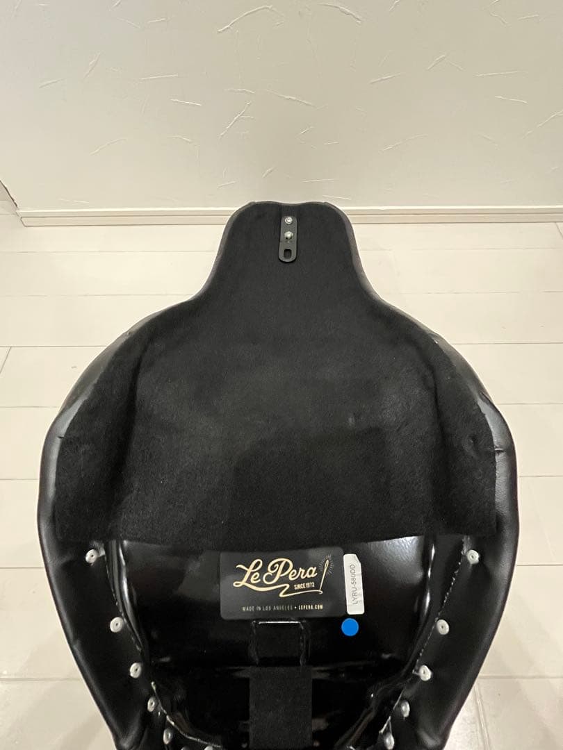 FXLRST ローライダーST LePera シート テールウィップ　値引き不可