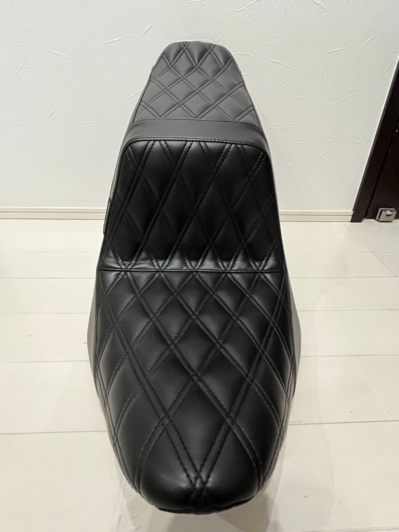 FXLRST ローライダーST LePera シート テールウィップ　値引き不可