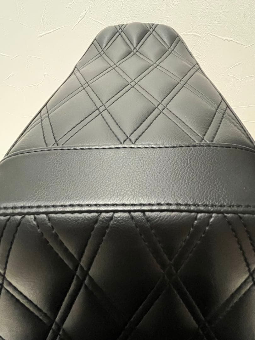 FXLRST ローライダーST LePera シート テールウィップ　値引き不可