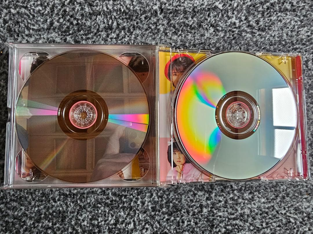松本伊代 BOX 中古
