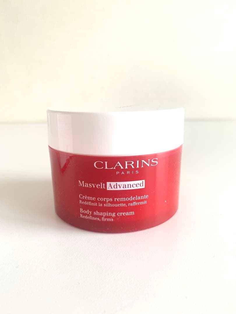 CLARINS Masvelt Advanced ボディクリーム 200g 新品