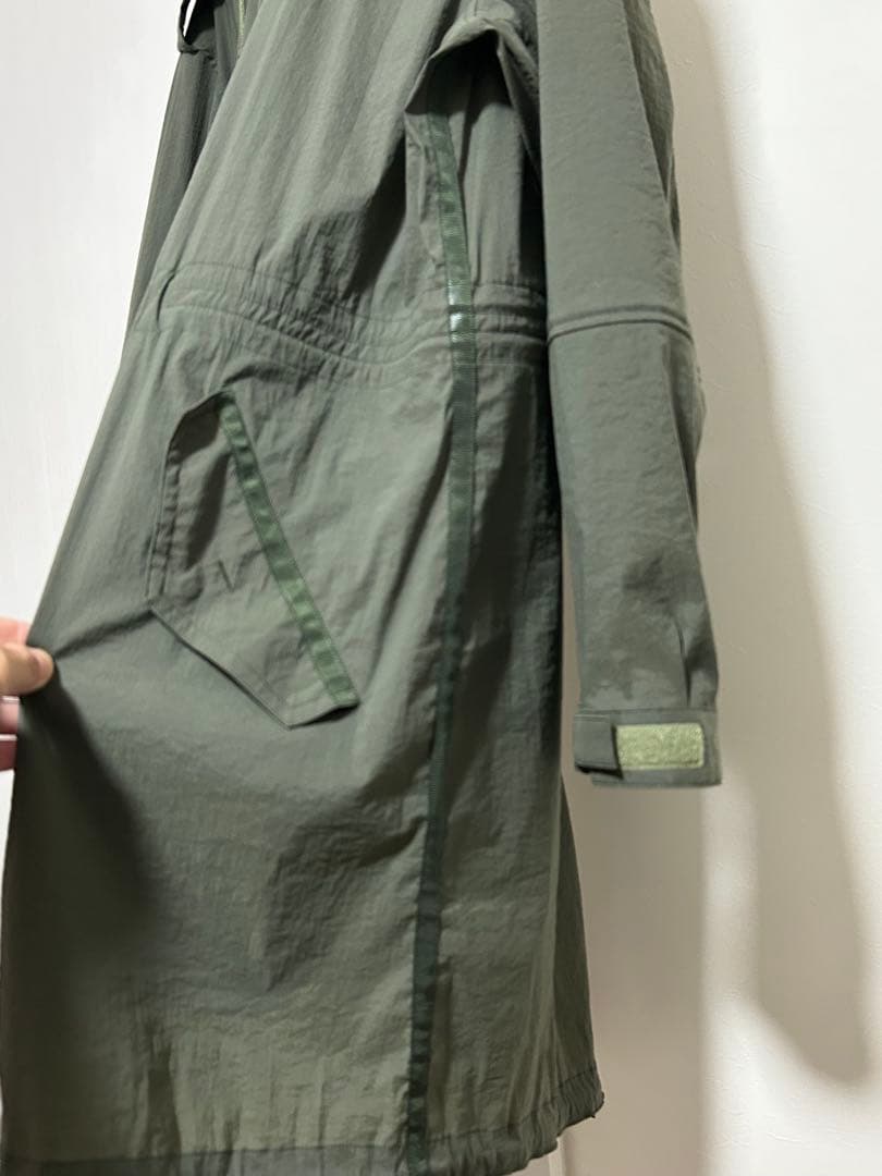 lanvin en bleu ランバン　モッズコート　サイズ50