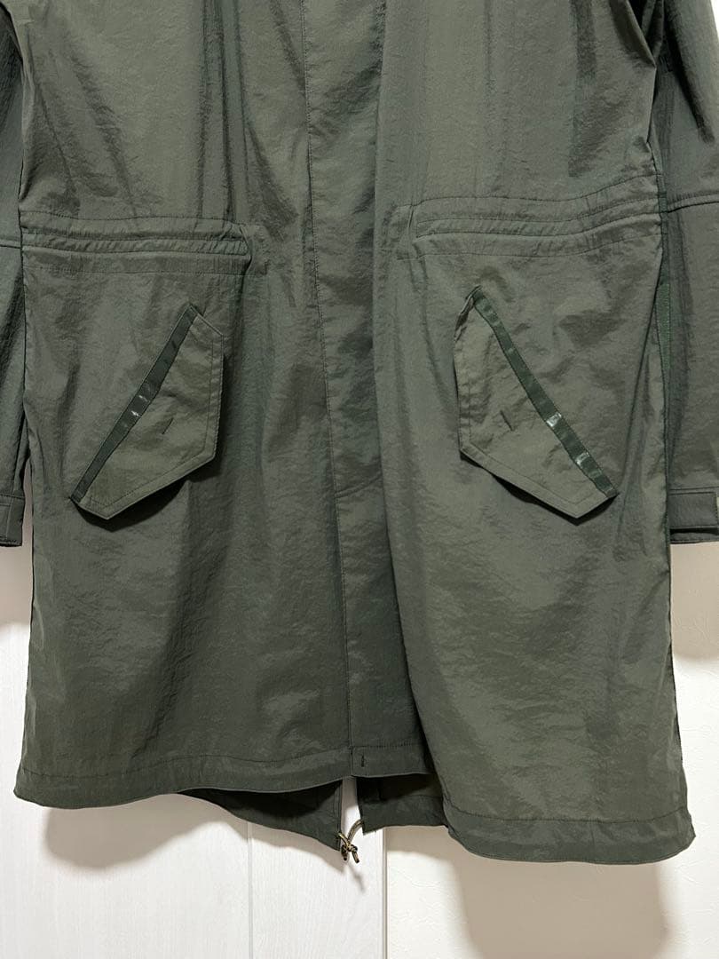 lanvin en bleu ランバン　モッズコート　サイズ50