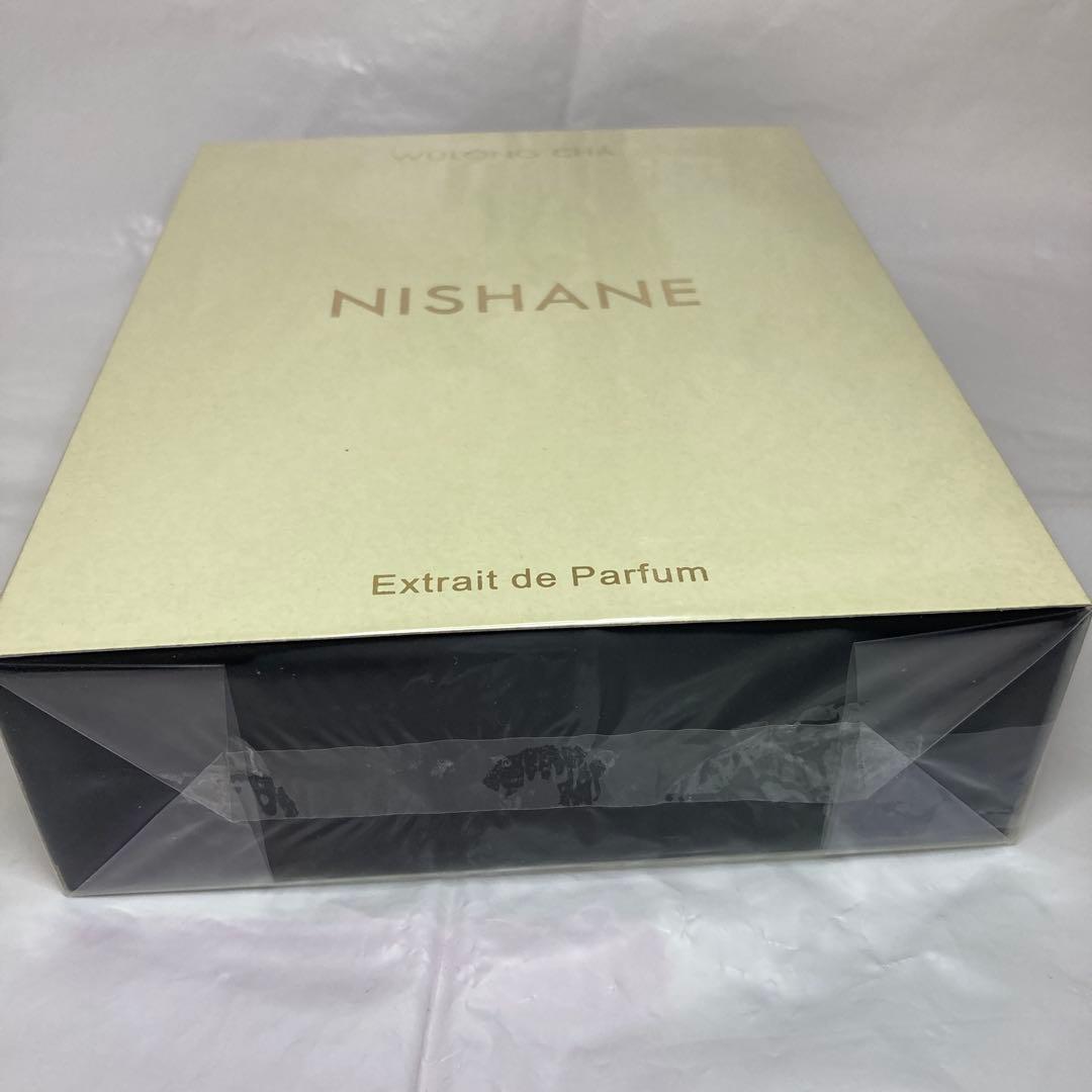 新品 ニシャネ NISHANE ウーロンチャ エキストレド パルファム 50ml