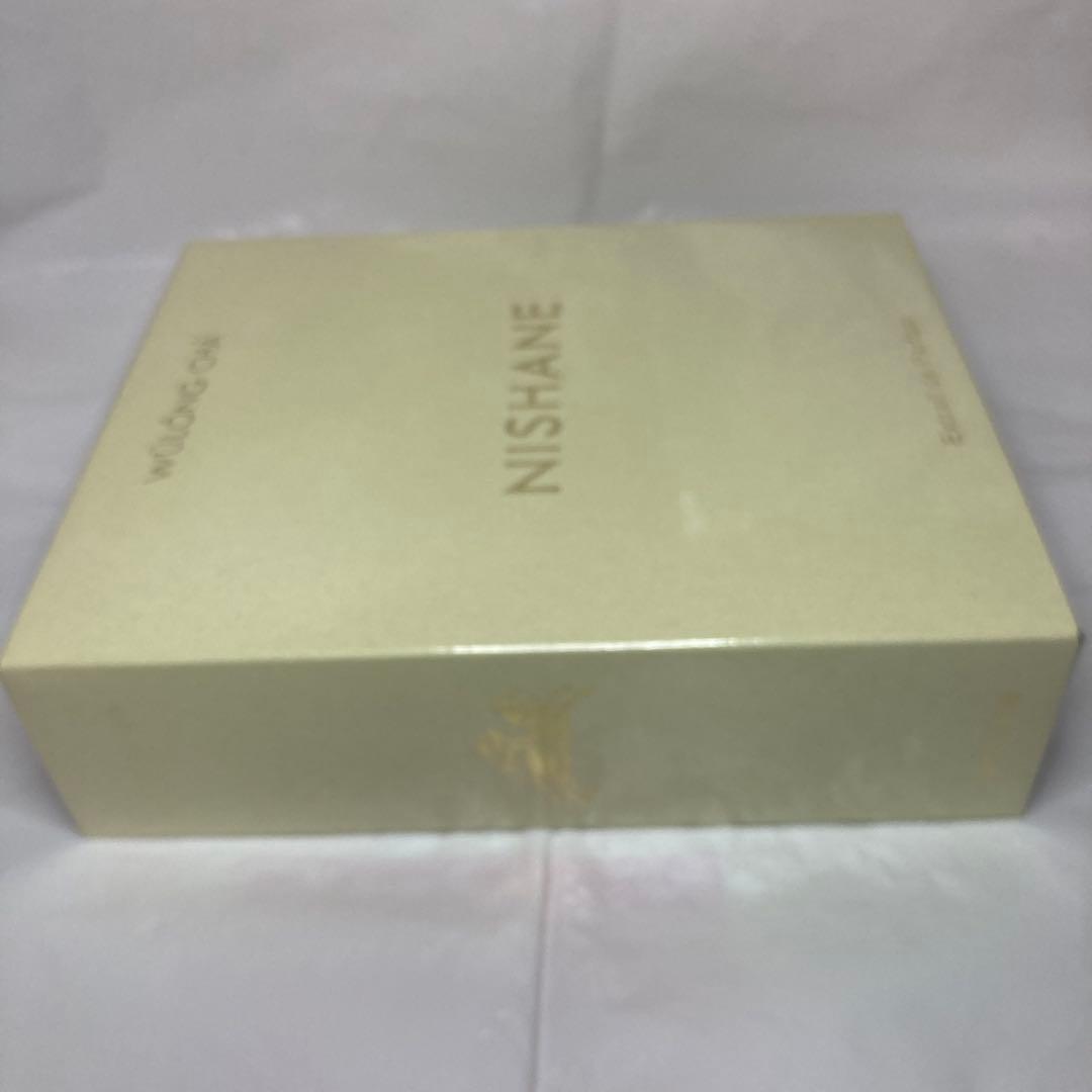 新品 ニシャネ NISHANE ウーロンチャ エキストレド パルファム 50ml