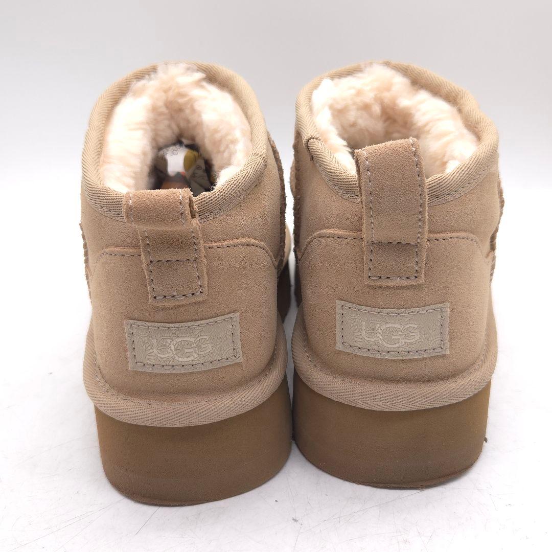 UGG CLASSIC ULTRA MINI PLATFORM アグ クラシック