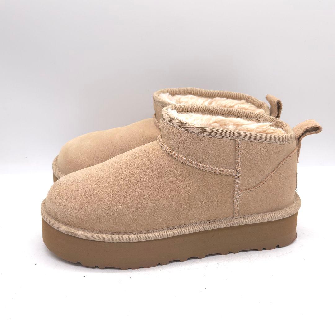 UGG CLASSIC ULTRA MINI PLATFORM アグ クラシック