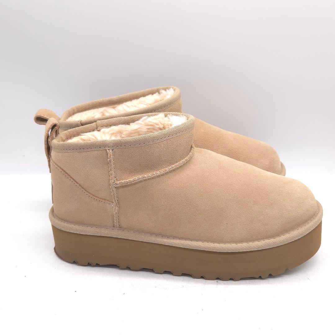 UGG CLASSIC ULTRA MINI PLATFORM アグ クラシック