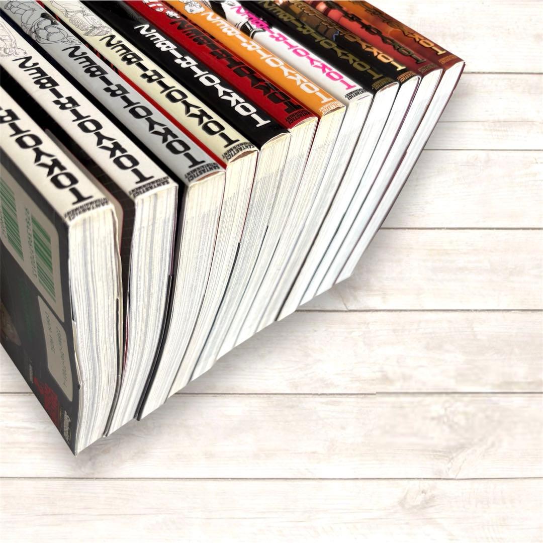 TOKYO TRIBE2 全12巻セット 井上三太 全巻揃い 美品 保管良好