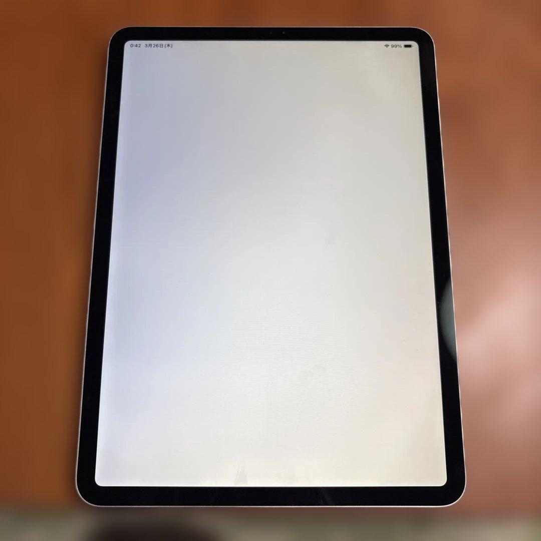 Apple iPad Pro 11インチ 第２世代　若干訳アリ