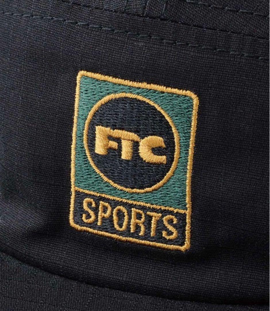 帽子 FTC SPORTS CAMP CAP