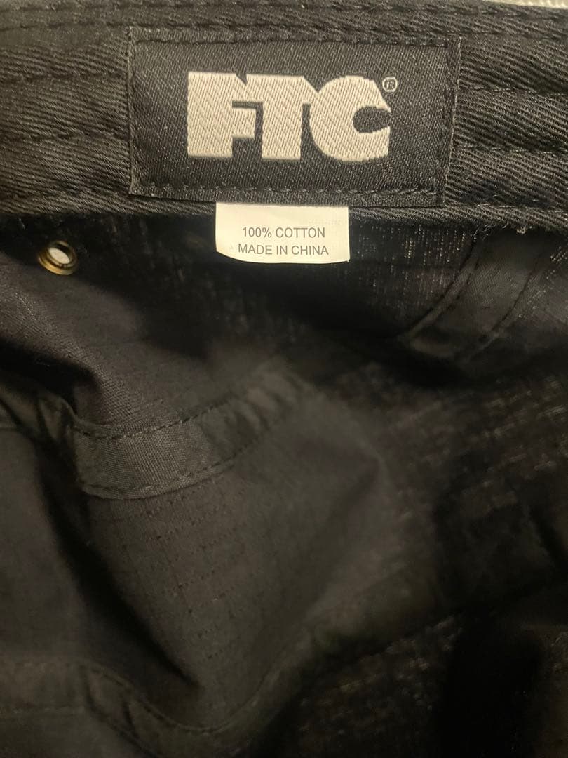 帽子 FTC SPORTS CAMP CAP