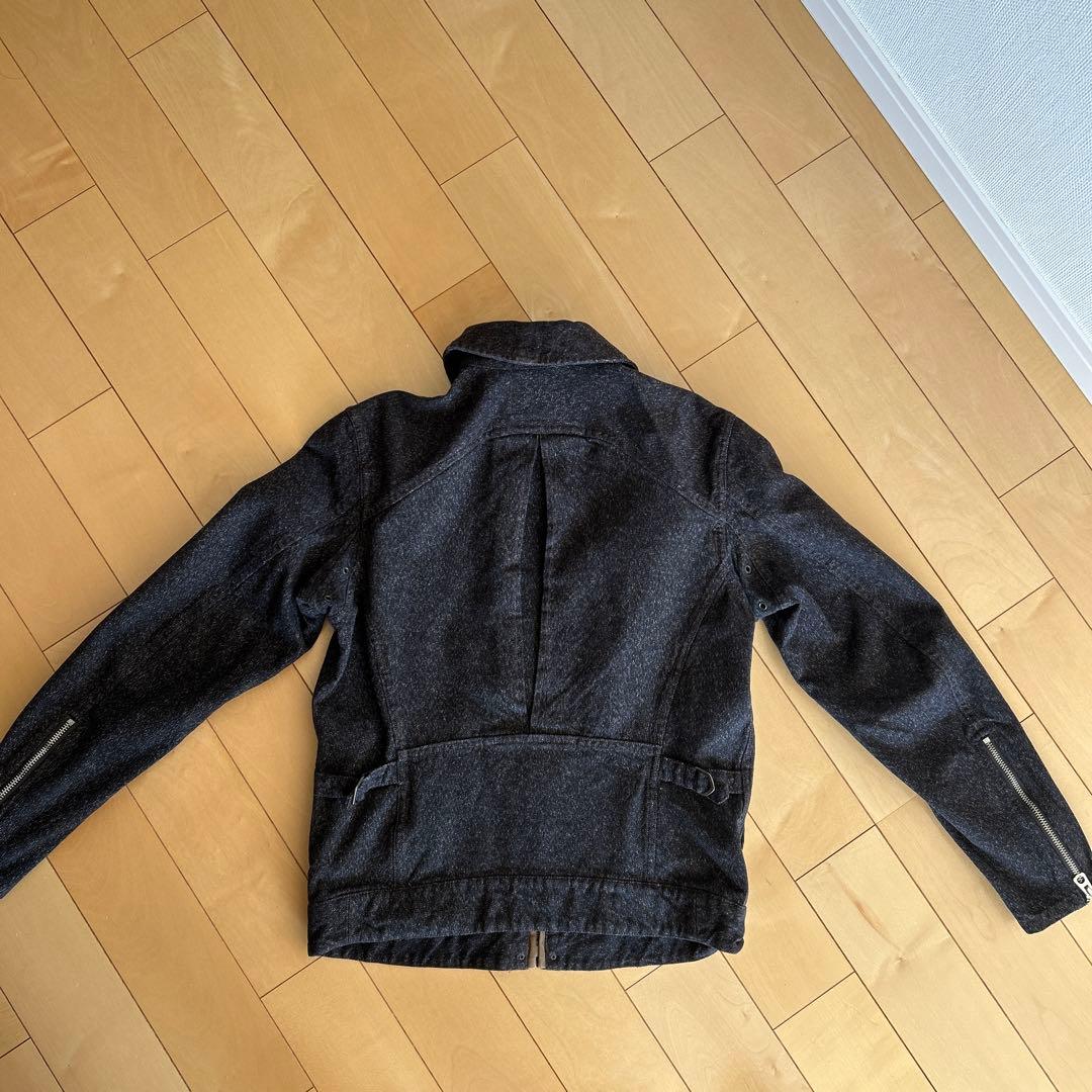 【レア商品】ダブルアールエル RRL ワークジャケット