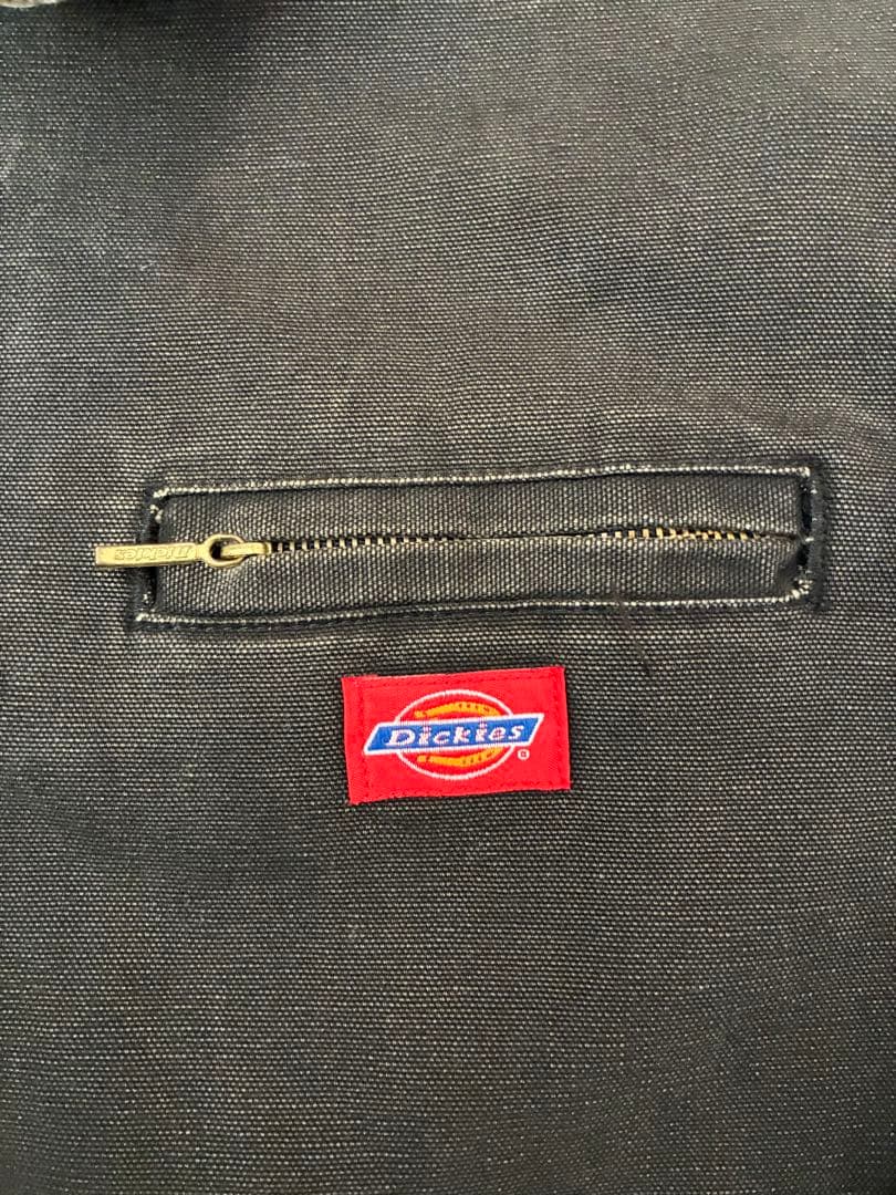 か*ま様 Dickies デトロイトジャケット　90s フェード carhart