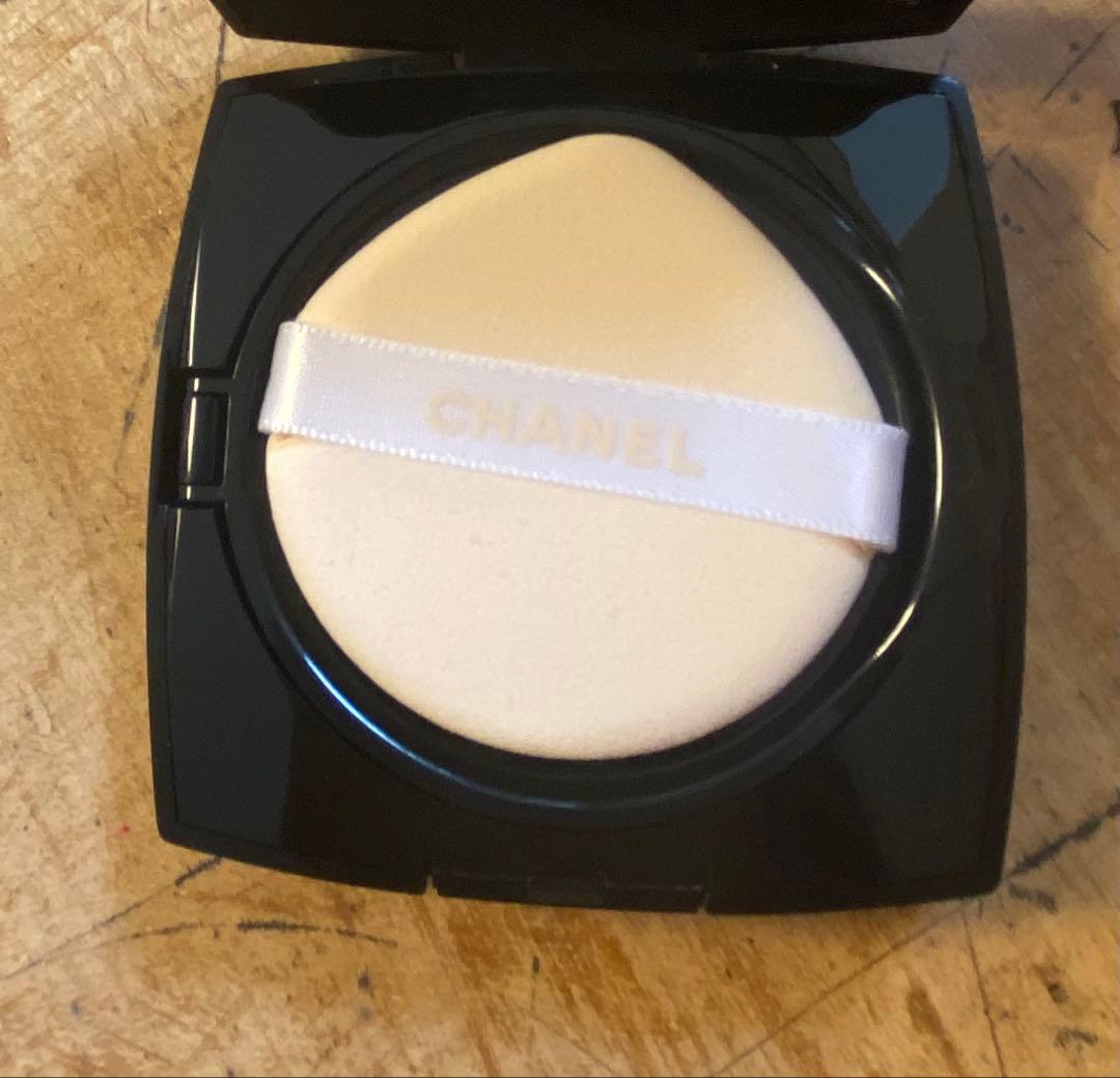 新品CHANEL LES BEIGES BR12 クッションファンデーション
