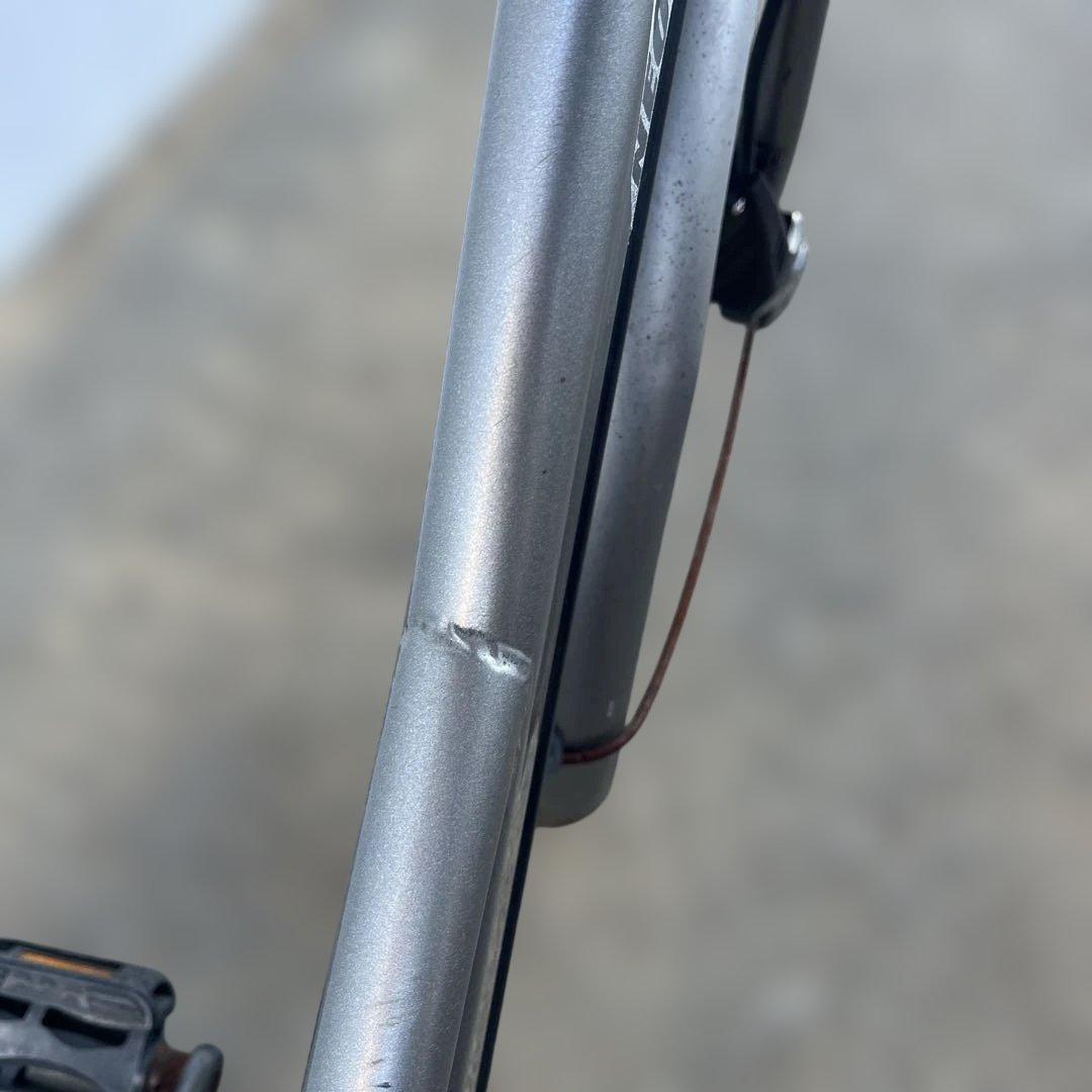 【直接取引／横浜市】NEOSAGE 電動アシスト自転車 【ジャンク品・修理前提】