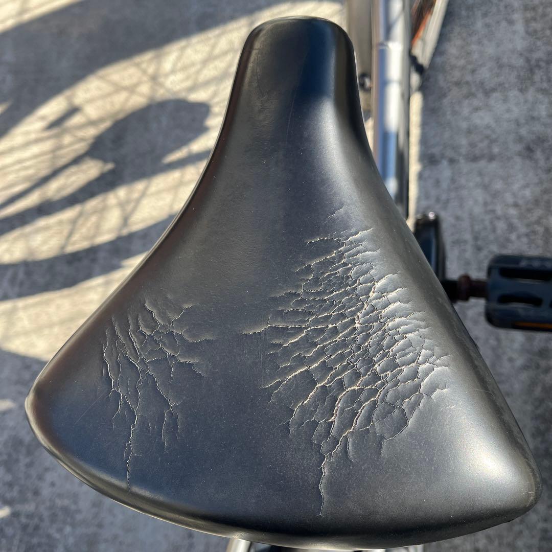 【直接取引／横浜市】NEOSAGE 電動アシスト自転車 【ジャンク品・修理前提】
