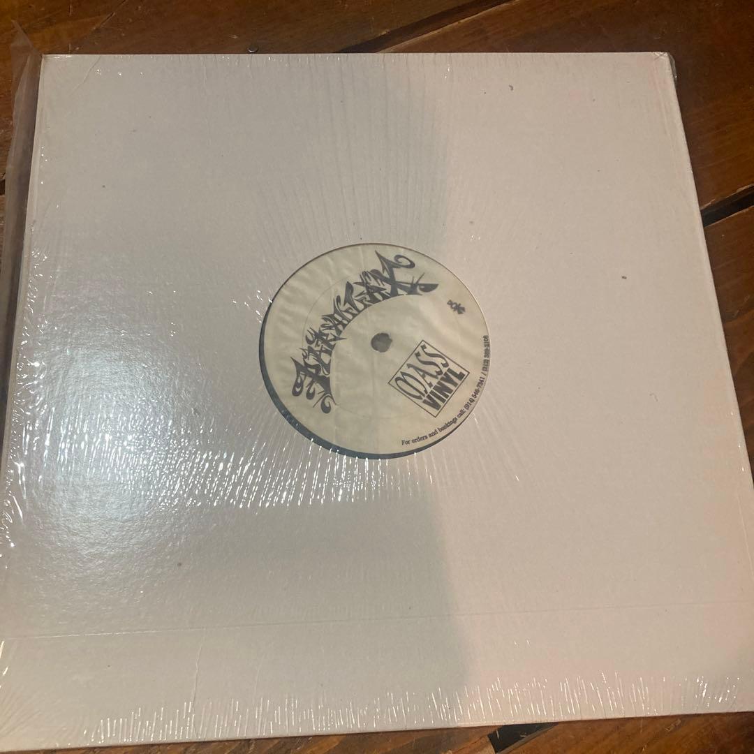 洋楽 Parallax don't mean jak 12inch
