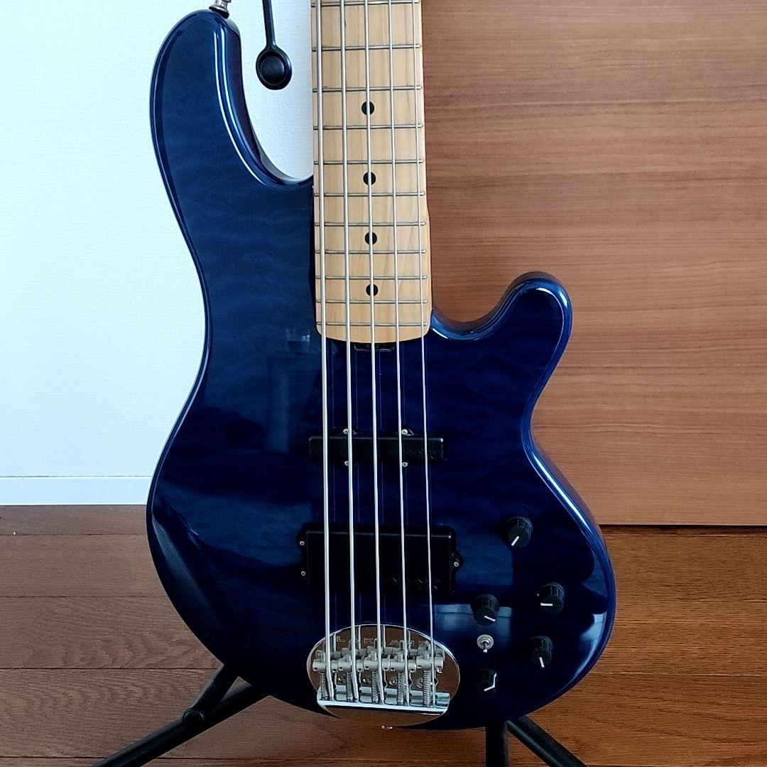ベース LAKLAND Shoreline Series SL55-94 Deluxe