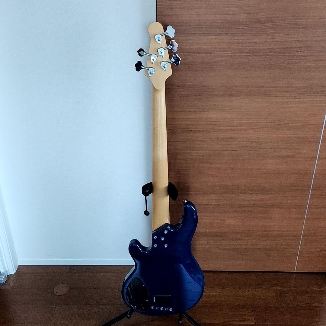 ベース LAKLAND Shoreline Series SL55-94 Deluxe