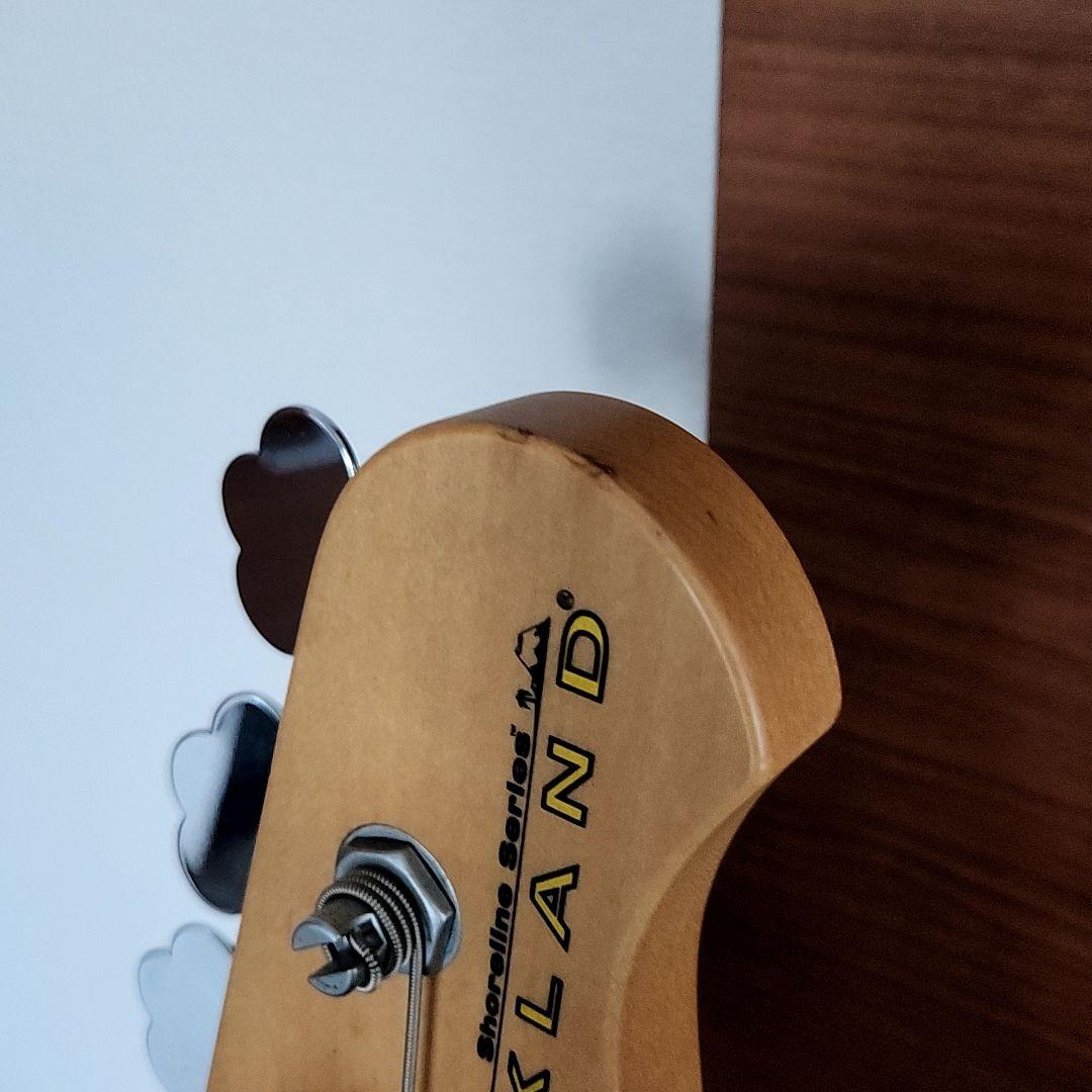 ベース LAKLAND Shoreline Series SL55-94 Deluxe