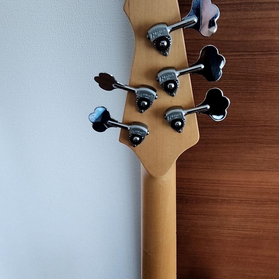 ベース LAKLAND Shoreline Series SL55-94 Deluxe