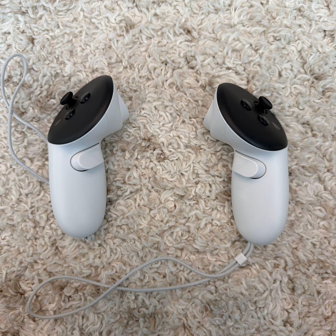 り*ま様  Quest 3 128GB VRヘッドセット 箱付き