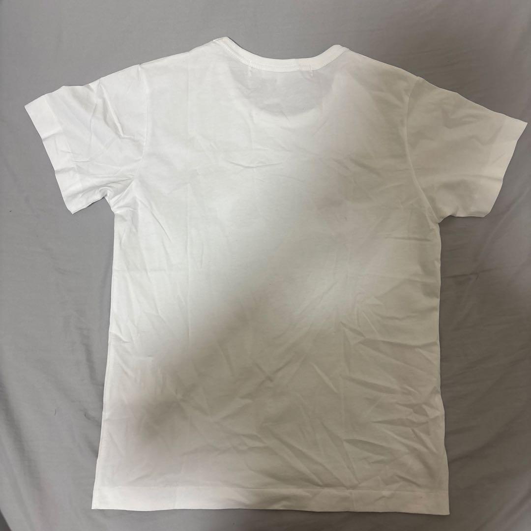 正規品 PLAY COMME des GARÇONS 迷彩ハートTシャツ S